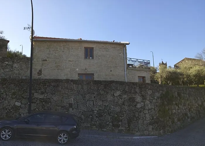 Casa Da Massada